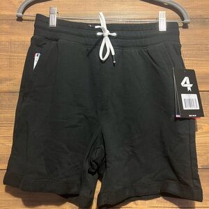 4 Laps Rush shorts black